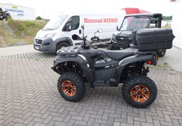 Neumotorrad TGB Blade 560 ABS