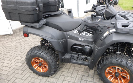 Neufahrzeug TGB Blade 560 ABS - Bild 10