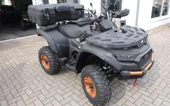 Neufahrzeug TGB Blade 560 ABS - Bild 11