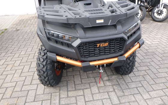 Neufahrzeug TGB Blade 560 ABS - Bild 12