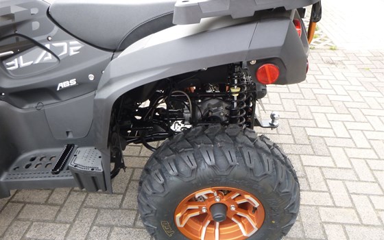 Neufahrzeug TGB Blade 560 ABS - Bild 4