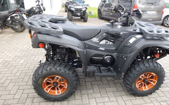 Neufahrzeug TGB Blade 560 ABS - Bild 7