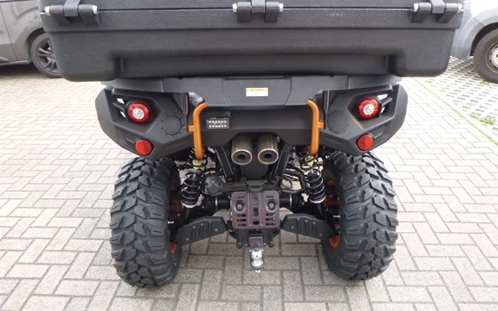 Neufahrzeug TGB Blade 560 ABS - Bild 8