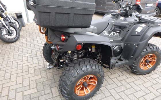 Neufahrzeug TGB Blade 560 ABS - Bild 9