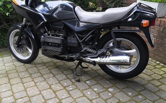 Gebrauchtmotorrad BMW K 75 S - Bild 1