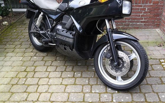 Gebrauchtmotorrad BMW K 75 S - Bild 3