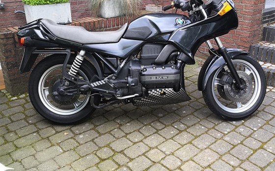 Gebrauchtmotorrad BMW K 75 S - Bild 4