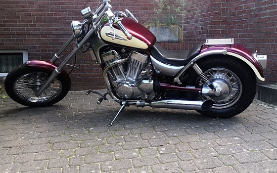 Gebrauchtmotorrad Suzuki VS 1400 GLP Intruder - Bild 1