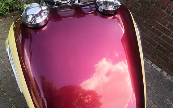 Gebrauchtmotorrad Suzuki VS 1400 GLP Intruder - Bild 10