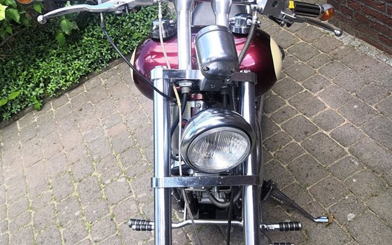 Gebrauchtmotorrad Suzuki VS 1400 GLP Intruder - Bild 11