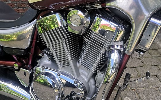 Gebrauchtmotorrad Suzuki VS 1400 GLP Intruder - Bild 12