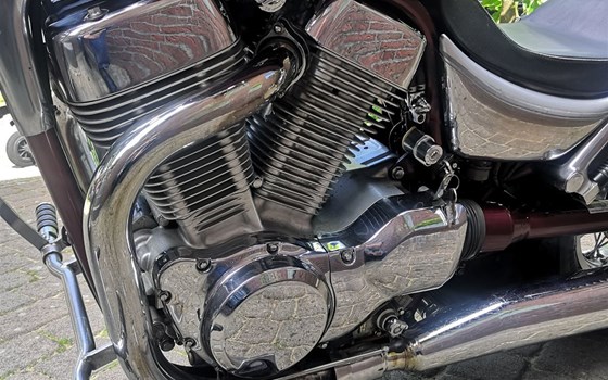 Gebrauchtmotorrad Suzuki VS 1400 GLP Intruder - Bild 13