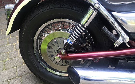 Gebrauchtmotorrad Suzuki VS 1400 GLP Intruder - Bild 15