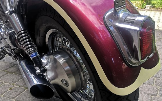 Gebrauchtmotorrad Suzuki VS 1400 GLP Intruder - Bild 16