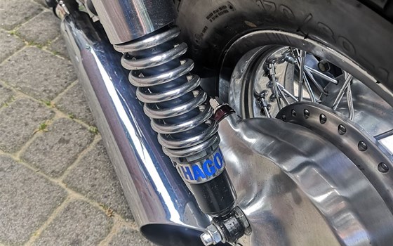 Gebrauchtmotorrad Suzuki VS 1400 GLP Intruder - Bild 17