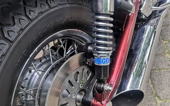 Gebrauchtmotorrad Suzuki VS 1400 GLP Intruder - Bild 18