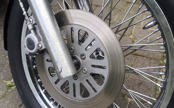 Gebrauchtmotorrad Suzuki VS 1400 GLP Intruder - Bild 19