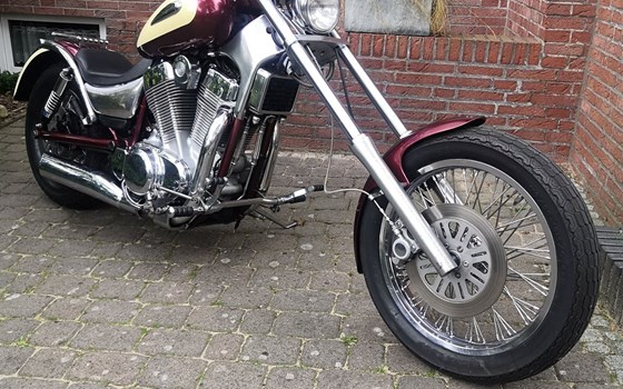 Gebrauchtmotorrad Suzuki VS 1400 GLP Intruder - Bild 2