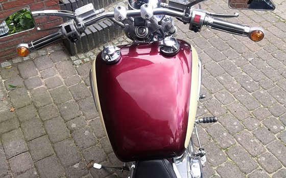 Gebrauchtmotorrad Suzuki VS 1400 GLP Intruder - Bild 21