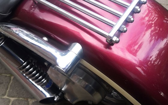 Gebrauchtmotorrad Suzuki VS 1400 GLP Intruder - Bild 23