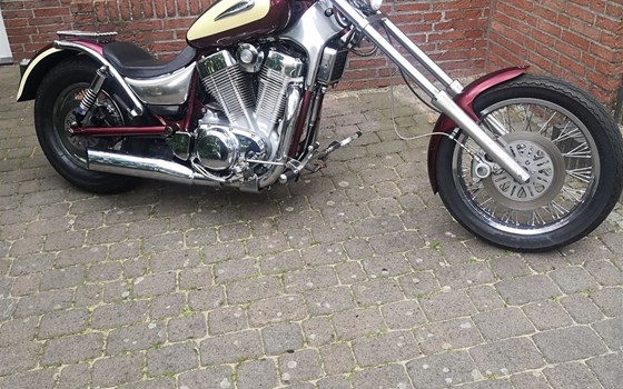 Gebrauchtmotorrad Suzuki VS 1400 GLP Intruder - Bild 24