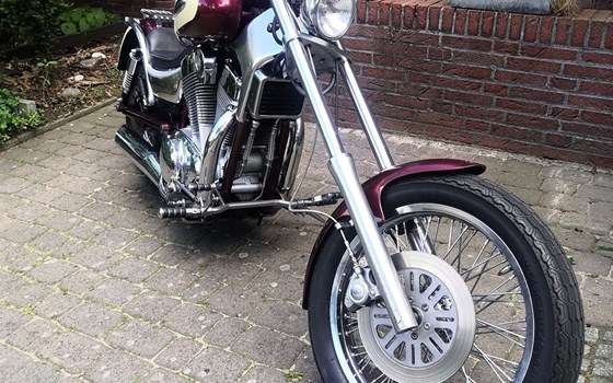 Gebrauchtmotorrad Suzuki VS 1400 GLP Intruder - Bild 25