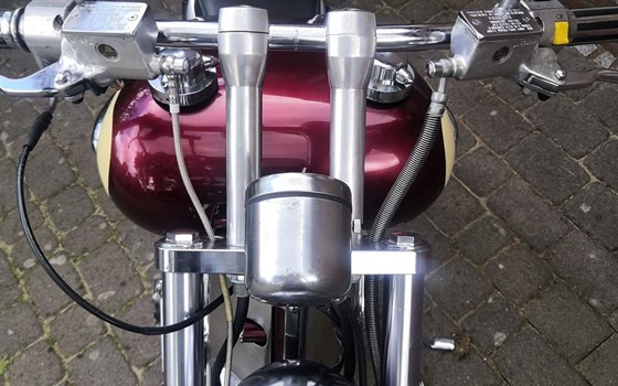 Gebrauchtmotorrad Suzuki VS 1400 GLP Intruder - Bild 27