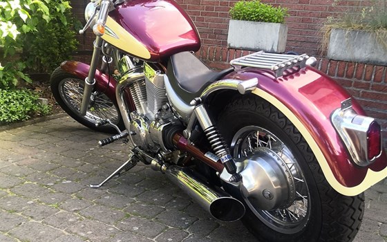 Gebrauchtmotorrad Suzuki VS 1400 GLP Intruder - Bild 29