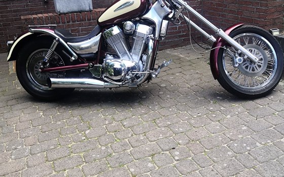 Gebrauchtmotorrad Suzuki VS 1400 GLP Intruder - Bild 3