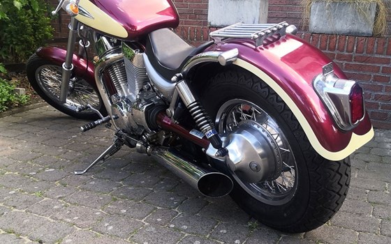 Gebrauchtmotorrad Suzuki VS 1400 GLP Intruder - Bild 30