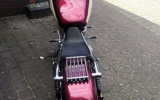 Gebrauchtmotorrad Suzuki VS 1400 GLP Intruder - Bild 5