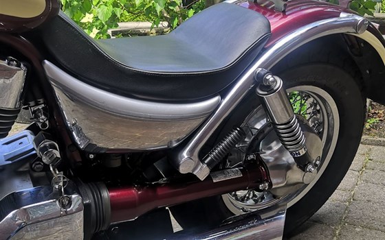 Gebrauchtmotorrad Suzuki VS 1400 GLP Intruder - Bild 6