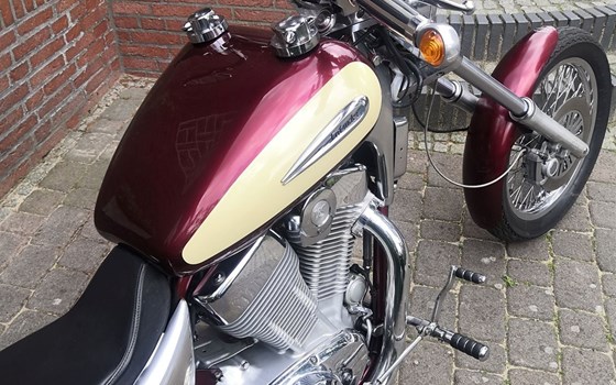 Gebrauchtmotorrad Suzuki VS 1400 GLP Intruder - Bild 8