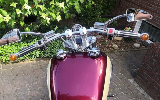 Gebrauchtmotorrad Suzuki VS 1400 GLP Intruder - Bild 9