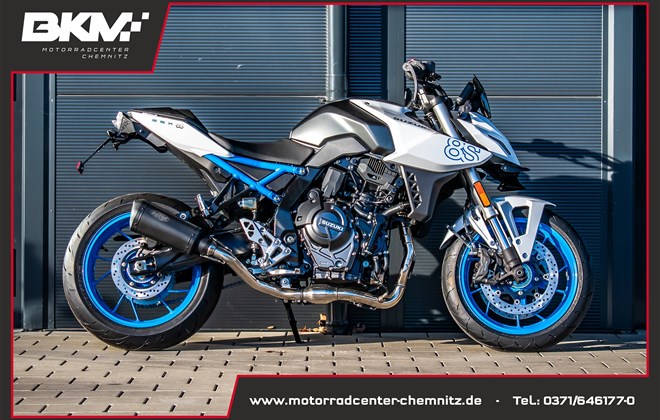 Suzuki GSX-8S