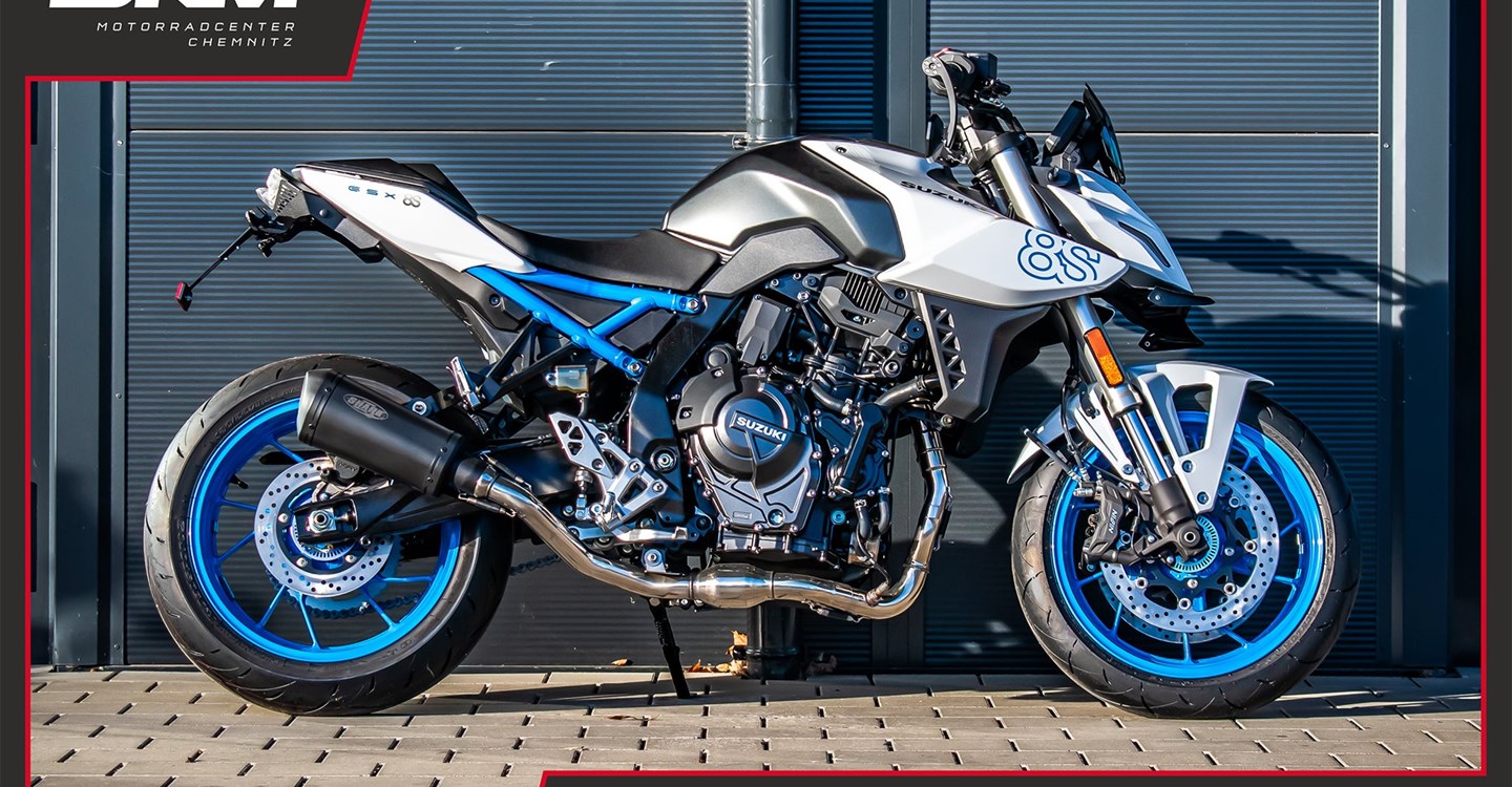 Angebot Suzuki GSX-8S