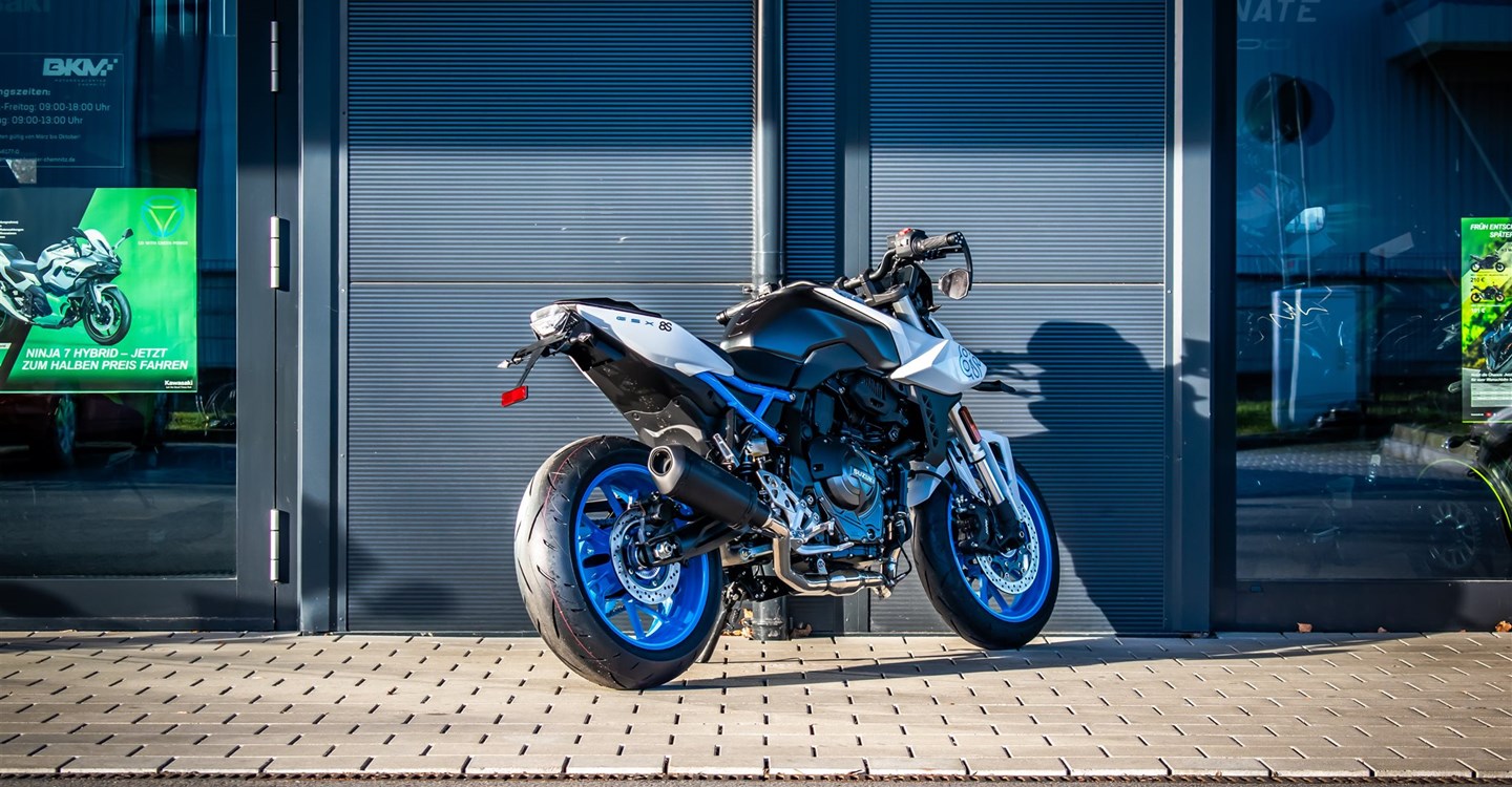 Angebot Suzuki GSX-8S