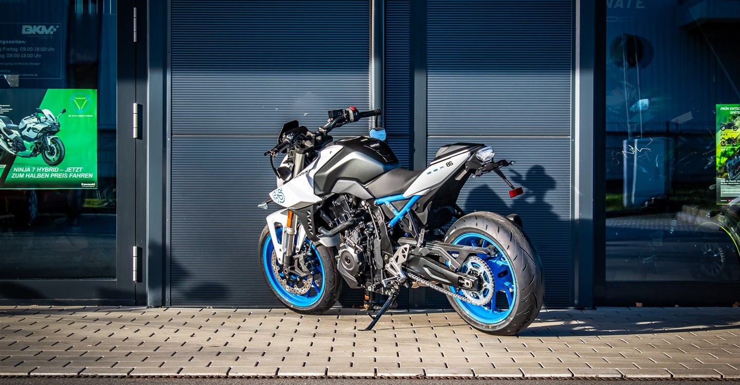 Angebot Suzuki GSX-8S