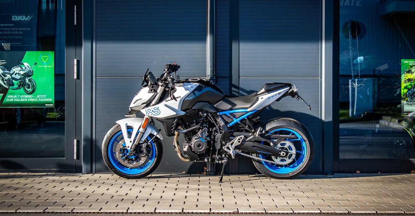 Angebot Suzuki GSX-8S