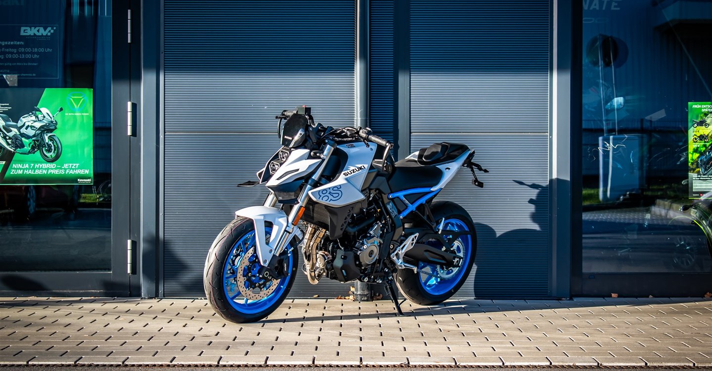 Angebot Suzuki GSX-8S