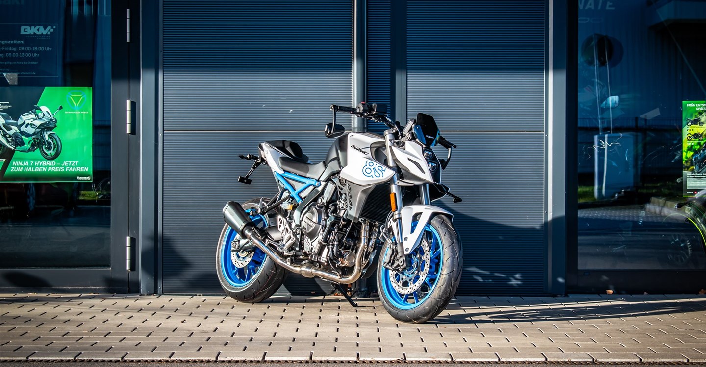 Angebot Suzuki GSX-8S