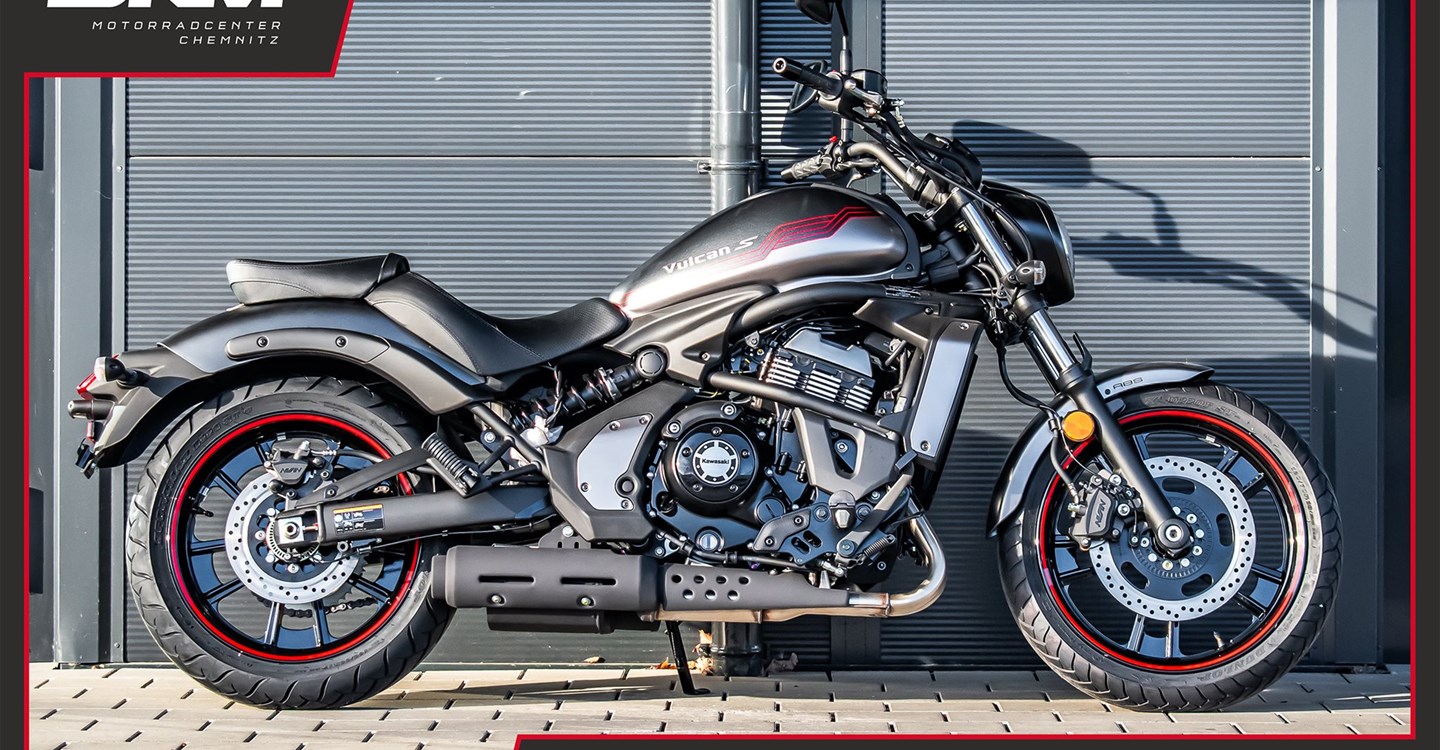 Angebot Kawasaki Vulcan S