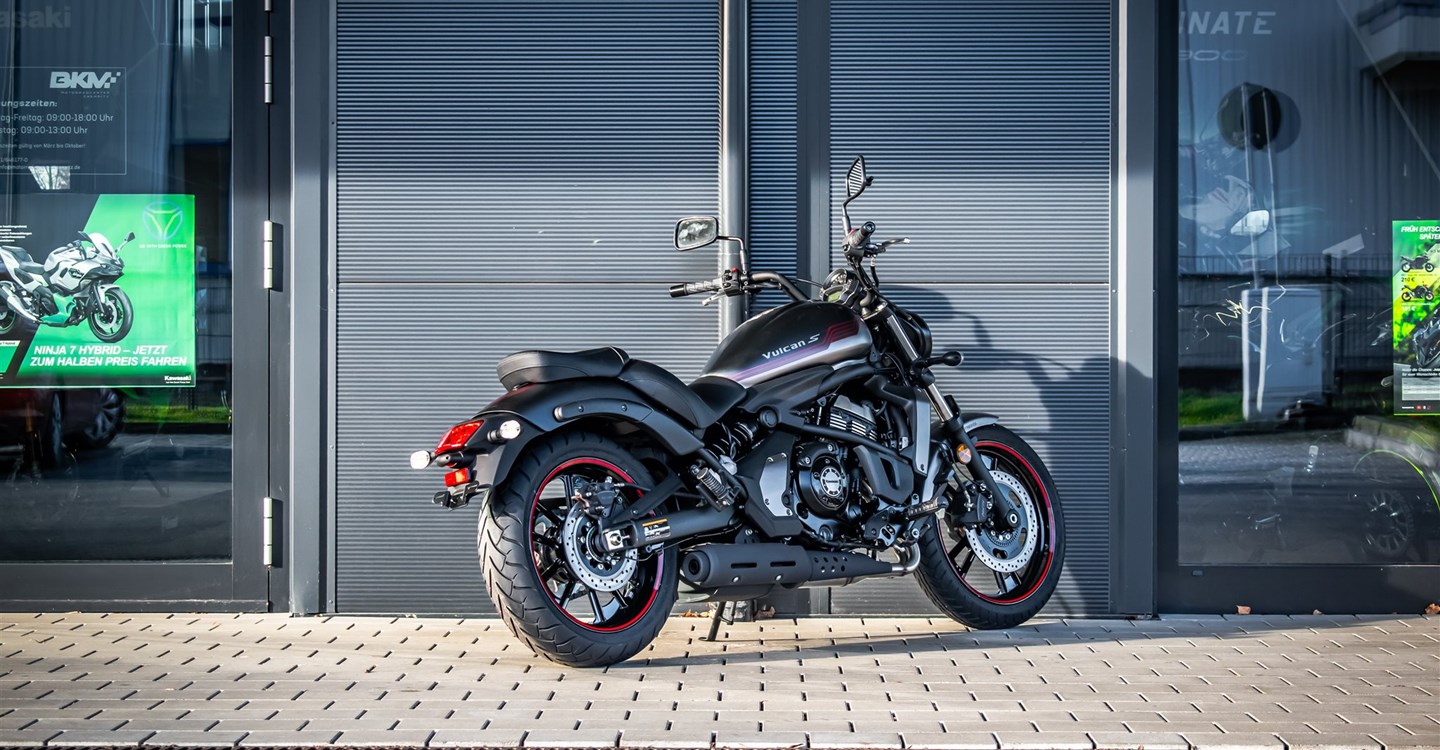 Angebot Kawasaki Vulcan S