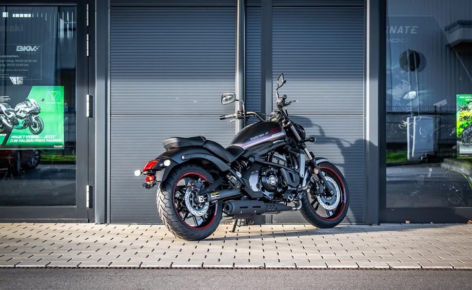 Angebot Kawasaki Vulcan S Bild 2: Angebot Kawasaki Vulcan S