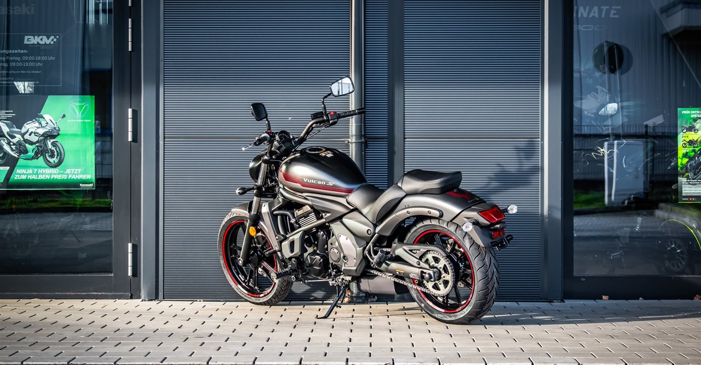 Angebot Kawasaki Vulcan S