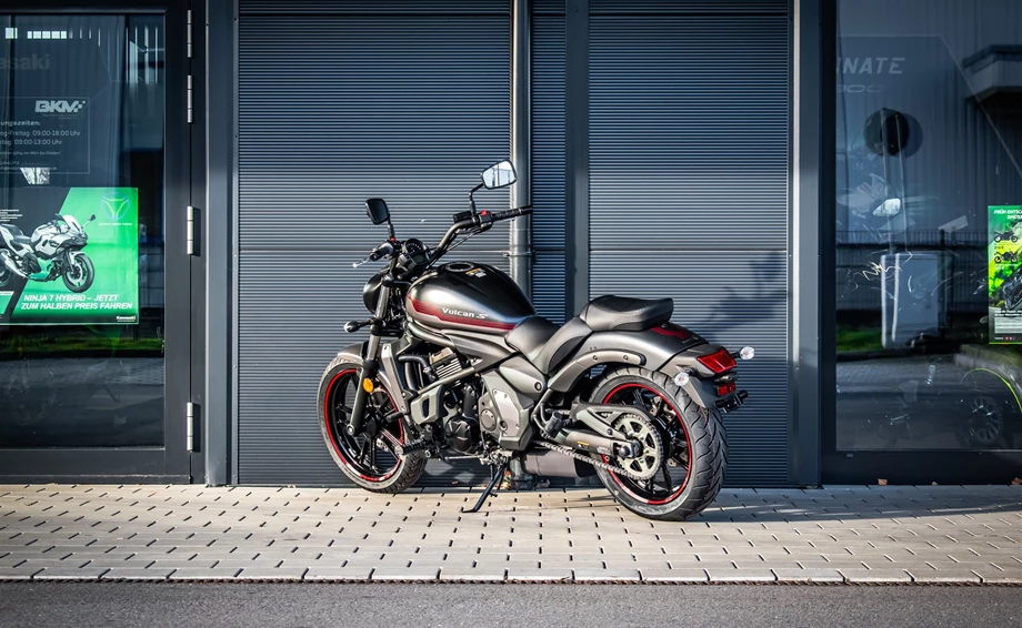Angebot Kawasaki Vulcan S Bild 3: Angebot Kawasaki Vulcan S