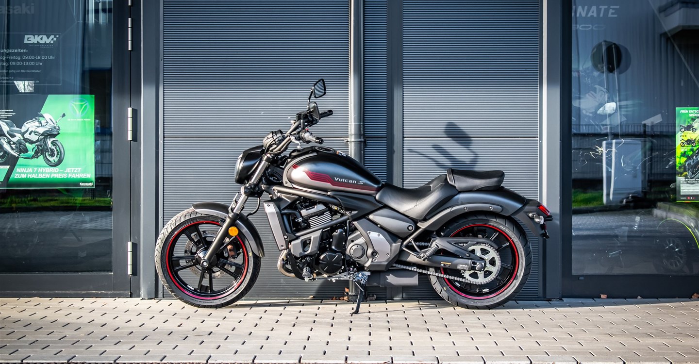 Angebot Kawasaki Vulcan S