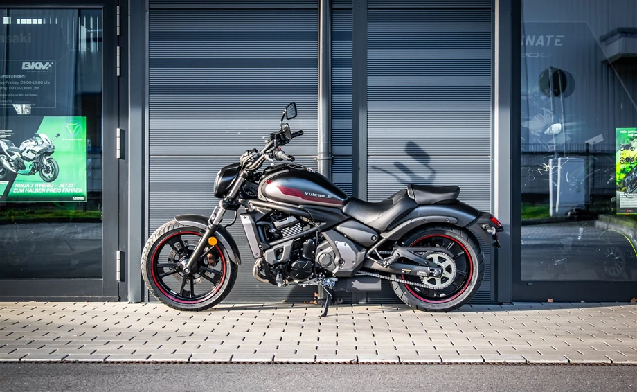 Angebot Kawasaki Vulcan S Bild 4: Angebot Kawasaki Vulcan S