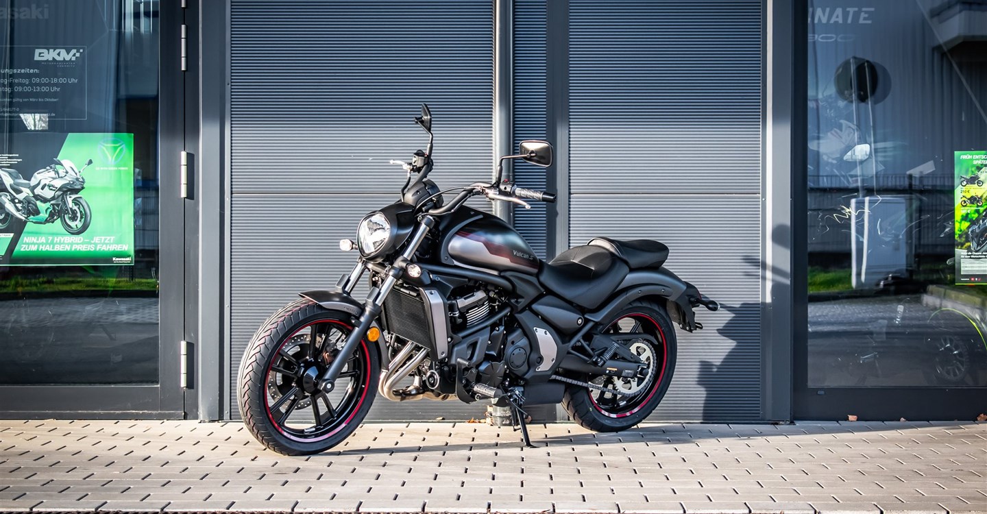 Angebot Kawasaki Vulcan S