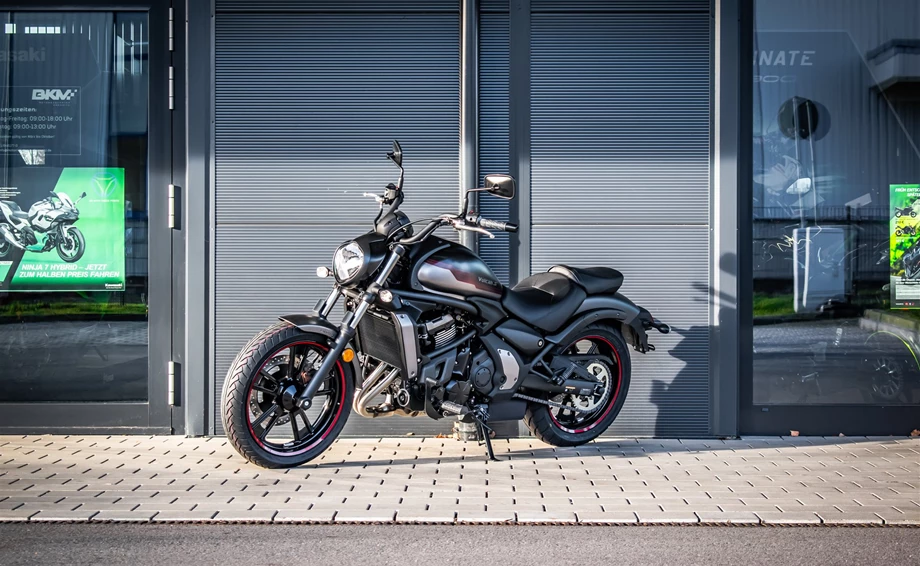 Angebot Kawasaki Vulcan S Bild 5: Angebot Kawasaki Vulcan S